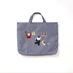 【近鉄電車×familiar 第2弾商品】レッスンバッグ 近鉄特急