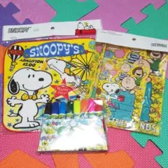 スヌーピーセット
