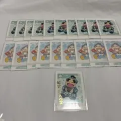 忍たま乱太郎 ぱしゃこれ 福富しんべヱ 箔押し