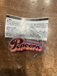 嵐 ライブロゴマグネット Popcorn