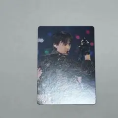 TravisJapan VIIsual 完全生産限定盤　トレカ 川島如恵留