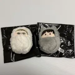呪術廻戦　くるみたぴぬい　七海　灰原