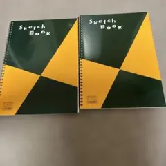 マルマン スケッチブック A4 2個セット