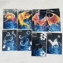 ツキウタ ツキノ帝国 パンフレット ブロマイド セット