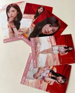 ろ*る様 乃木坂46 菅原咲月 ビリヤニ 個別生写真 5種コンプ！