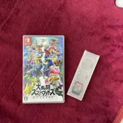 Switchカセット大乱闘スマッシュブラザーズ SPECIAL スプラトゥーン2