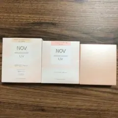 NOV プレストパウダーUVのサムネイル