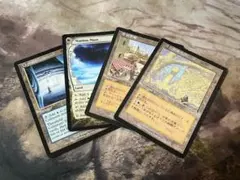 ウルザの鉱山 黒枠(日本語版)3枚 MTG マジックザギャザリング - メルカリ