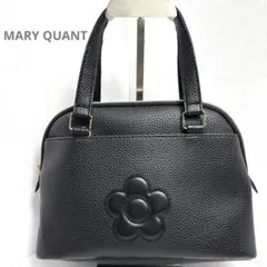 【極美品】MARY QUANT　2Wayショルダーバッグ