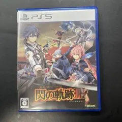 PS5 英雄伝説 閃の軌跡3