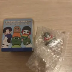 BIGBOYS ATTACK!!! LEDキーキャップキーホルダー レジェくん - メルカリ