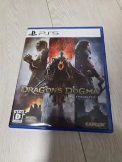 ドラゴンズドグマ II PS5