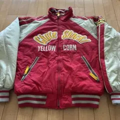 YELLOW CORN スタジャン
