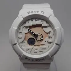 CASIO カシオ Baby-G BGA-131 ネオンダイアル 稼働品