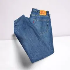 LEVI’S リーバイス 502 W34 L32 テーパードデニム ジーンズ