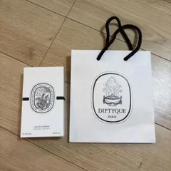diptyque EAU ROSE ショップ袋付のサムネイル