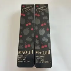 マキアージュドラマティックエッセンスマスカラL RS551 2本のサムネイル