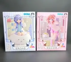 2026年最新】ご注文はうさぎですか フィギュアの人気アイテム - メルカリ