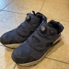 【送料込み】24cm/リーボック インスタ ポンプ フューリー