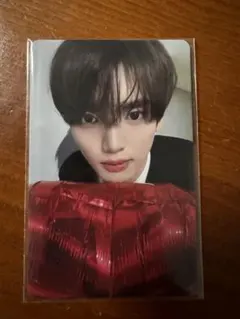 ZB1 HERE&NOW 日本　7000円トレカ　ユジン