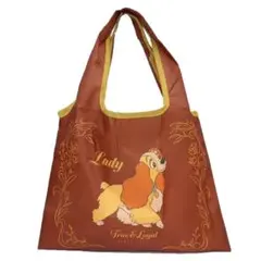 〈最終値下げ〉Disney わんわん物語　エコバッグ