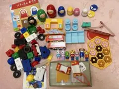 こどもちゃれんじ 知育玩具 エデュトイ　まとめ売りのサムネイル