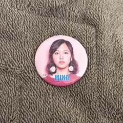 TWICE ミナ 缶バッジ
