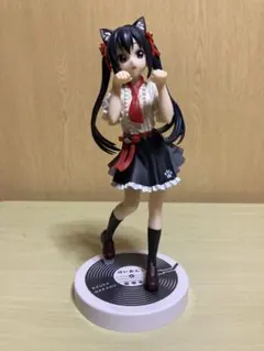 けいおん！　Trio-Try-iT Figure 中野梓　フィギュア