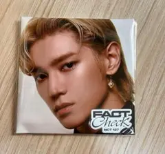 NCT 127 Fact Check Exhibit テヨン 即購入⭕️