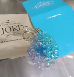 Mrs.GREEN APPLE フィヨルド ガチャ アクリルキーホルダー B