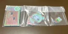 おねがいアイプリ きらきらオーロラアクリルスタンド ぐみ けろけろけろっぴ