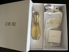 dior プラチナ会員 バースデーギフト ジャドール　ヘアミスト ヘアブラシ