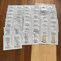 dプログラム試供品　バランスケア/ブライトニングクリア/バイタルアクト他