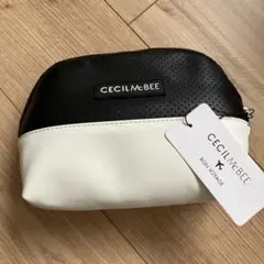 CECIL McBEE セシルマクビ　化粧ポーチ