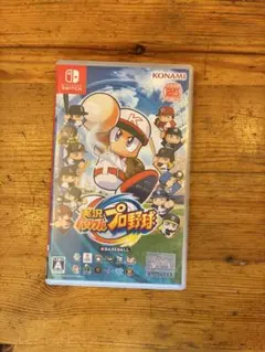 実況パワフルプロ野球 Nintendo Switch