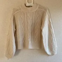 【美品】INGNI ニット