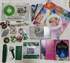 Mrs. GREEN APPLE 10周年 コンプリートBOX