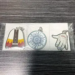 無限列車　DVD特典　メタルチャーム
