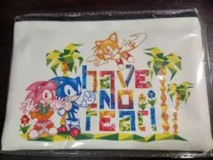 セガ フラットポーチ ソニック テイルス エイミー
