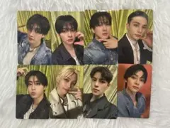 Stray Kids Hollow HMV特典 トレカ コンプリートセット