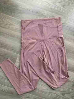 LAVA SUKALA シームレスレギンス S スモーキーレッド - メルカリ