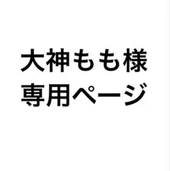 専用ページ