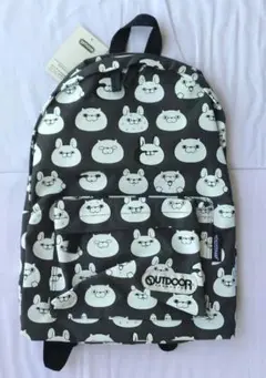 新品 大阪関西万博 ミャクミャク リュックサック 総柄 ネオン柄 - メルカリ