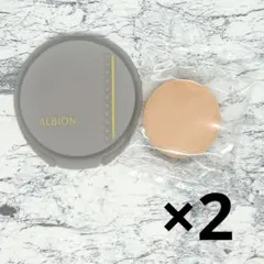 ALBION ファンデーション アルビオン　スタジオ　タフウェア　ソリッド