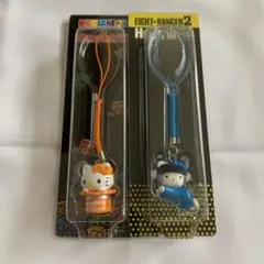 【おまけ付】関ジャニ∞×ハローキティ EIGHTRANGER2 チャームセット Amazon.co.jp: 関ジャニ∞ エイトレンジャー×キティマスコット