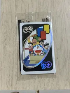 ドラえもん UNO 次世代ワールドホビーフェア17Winter来場者おみやげ
