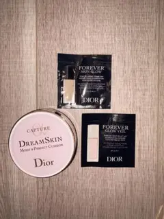 Dior ドリームスキンクッションファンデ容器のみ
