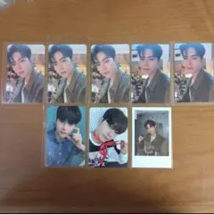 【即購入○】ZEROBASEONE ZB1 ゼベワン ソンハンビン トレカセット