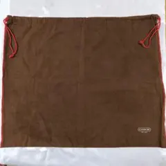 COACH コーチ 収納袋 大サイズ 46×58