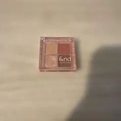 アンドバイロム　Mellow Eye Palette BR02